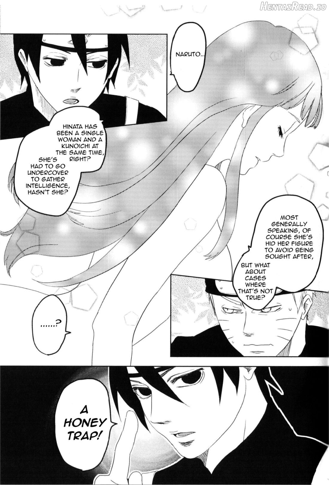 Junketsu Patience Chapter 1 - page 7
