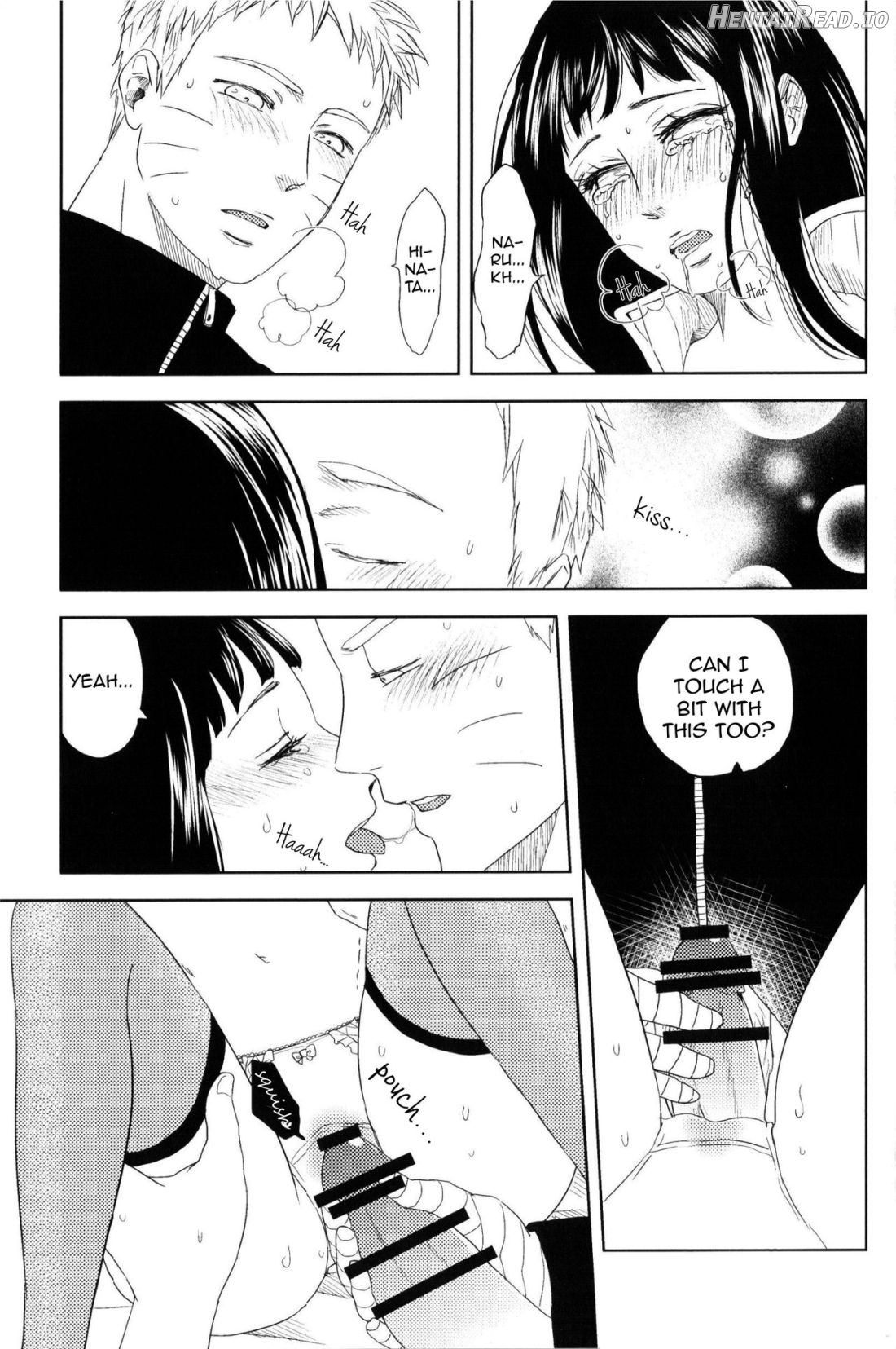 Junketsu Patience Chapter 1 - page 33