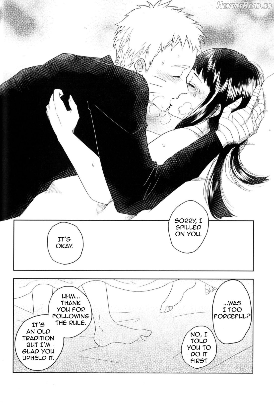 Junketsu Patience Chapter 1 - page 36