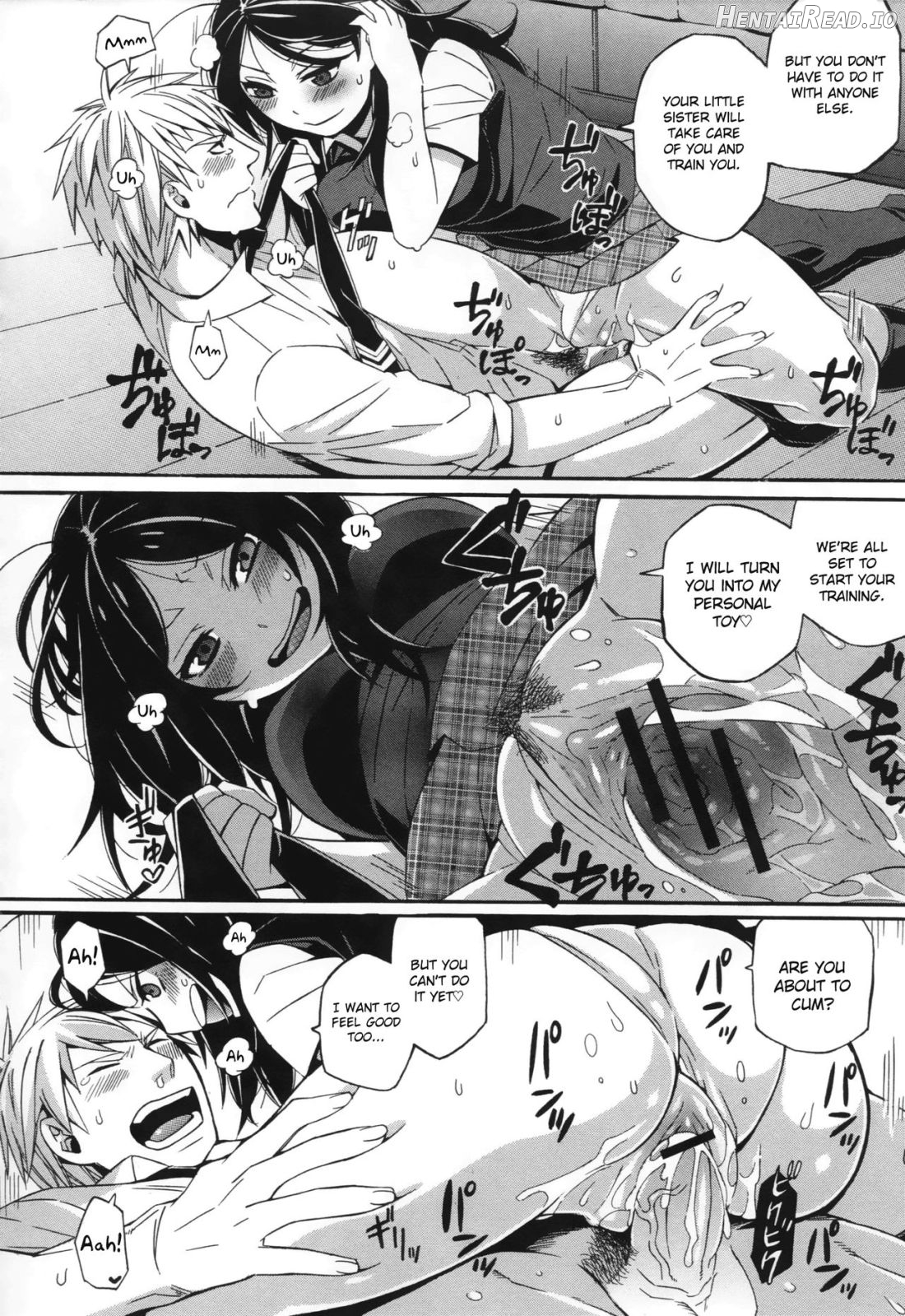 S&M ~Okuchi de Tokete Asoko demo Tokeru~ Chapter 1 - page 18