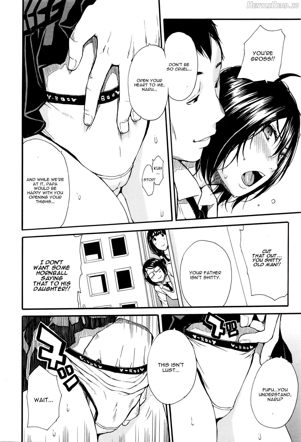 Torogao ni Kawaru Made Chapter 1 - page 12