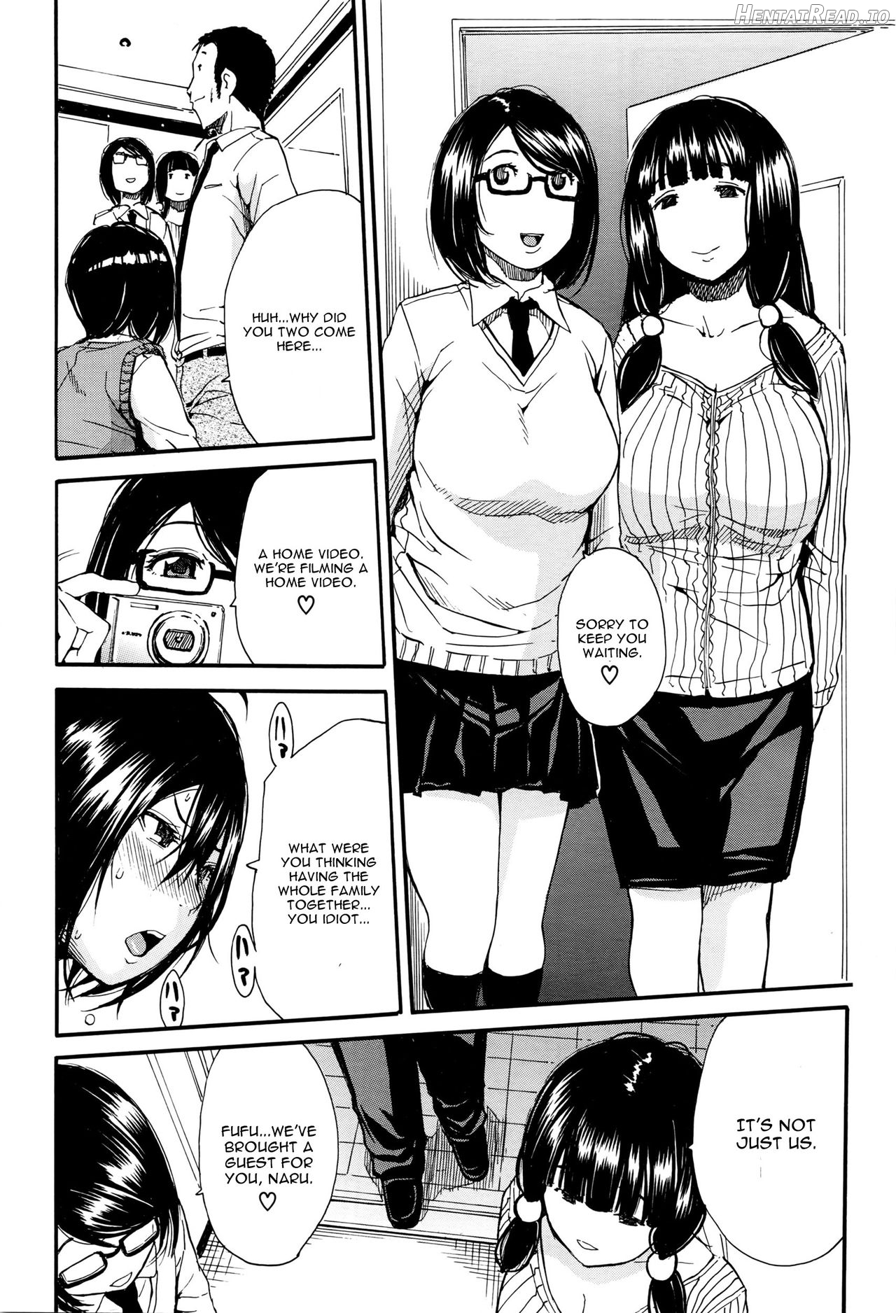 Torogao ni Kawaru Made Chapter 1 - page 24
