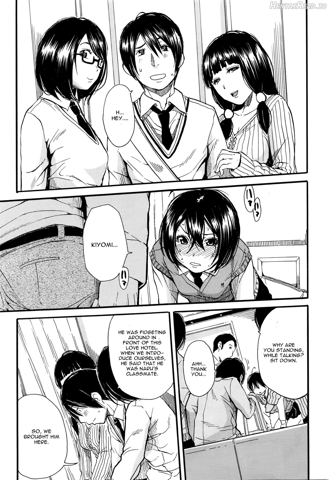 Torogao ni Kawaru Made Chapter 1 - page 25