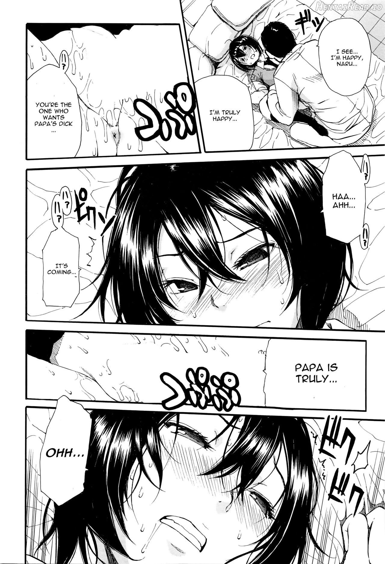 Torogao ni Kawaru Made Chapter 1 - page 40