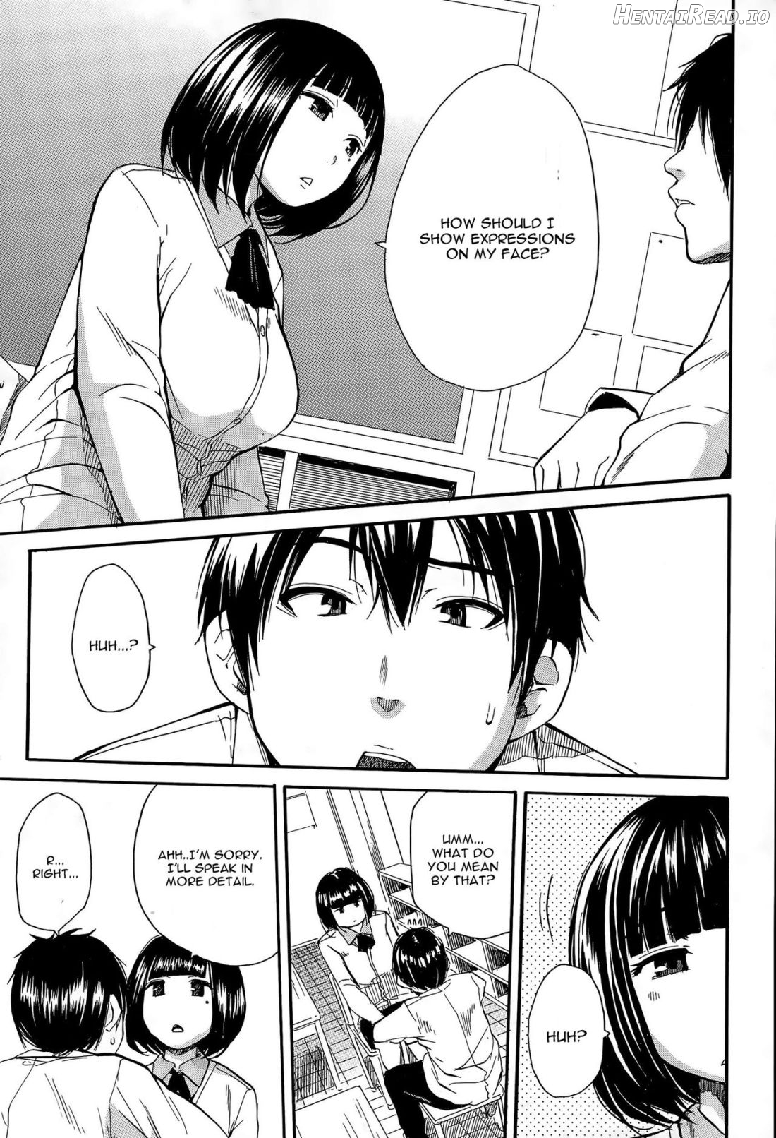 Torogao ni Kawaru Made Chapter 2 - page 5