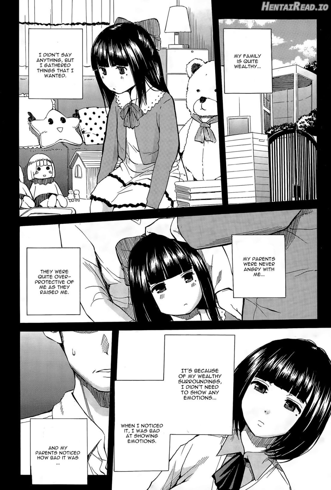 Torogao ni Kawaru Made Chapter 2 - page 6