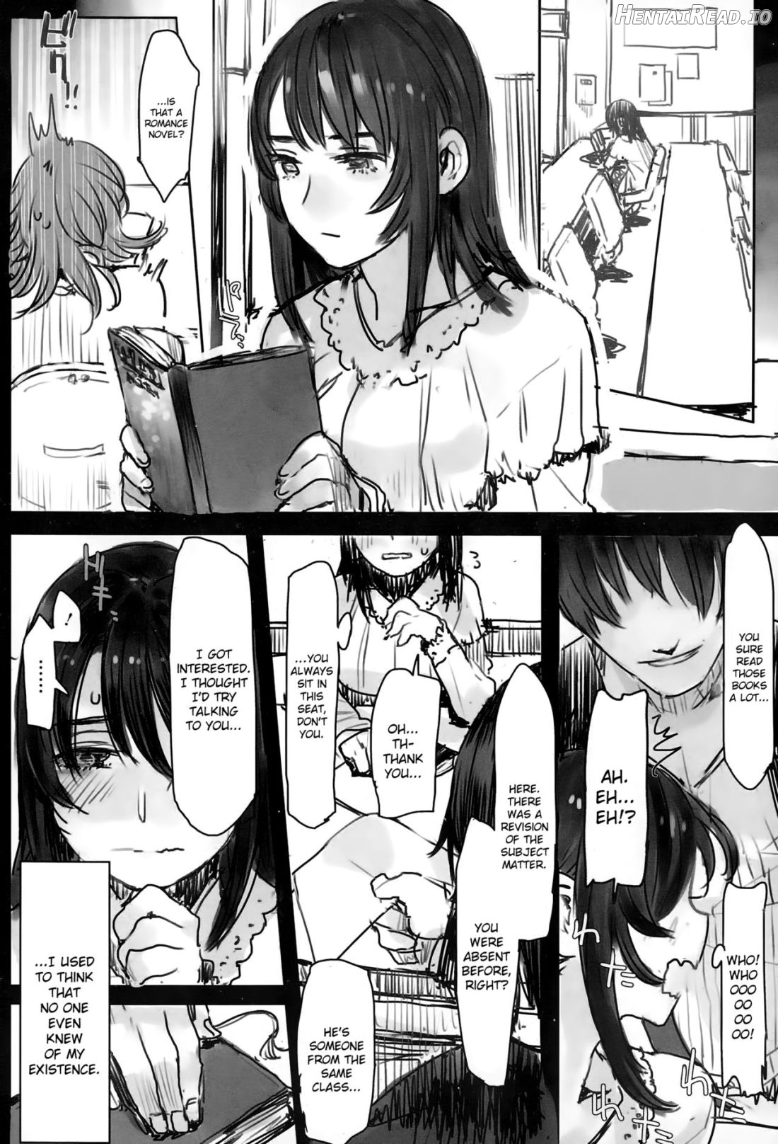 Yorube Hentai Chapter 1 - page 4
