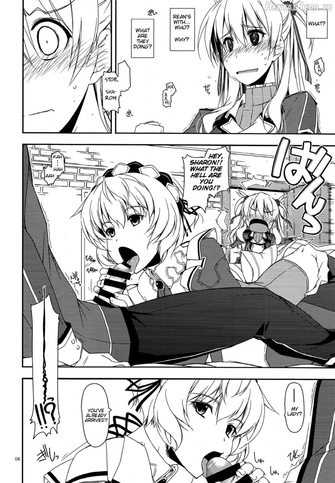 Alisa Ijiri 2 Chapter 2 - page 3