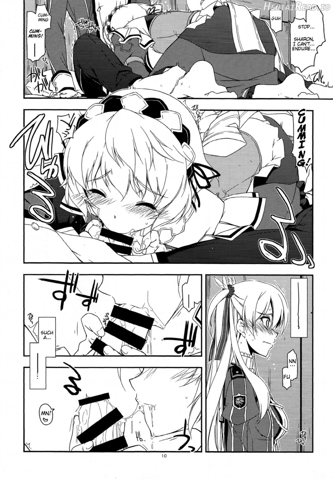 Alisa Ijiri 2 Chapter 2 - page 7