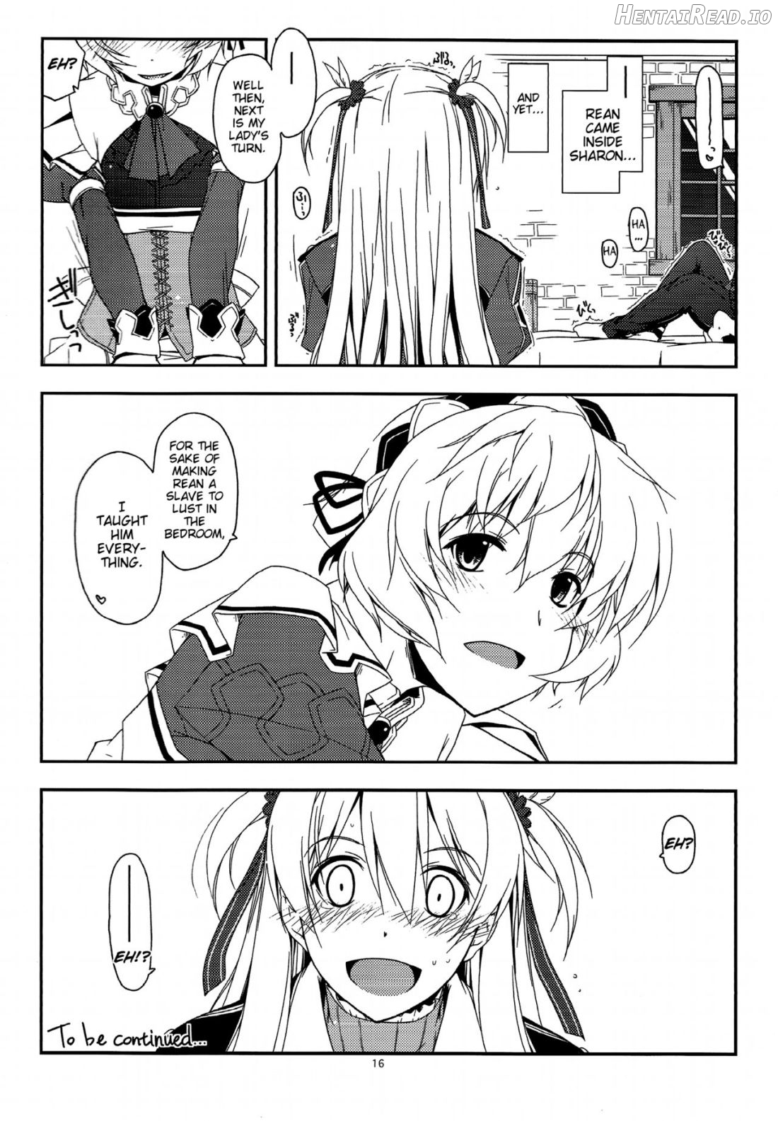 Alisa Ijiri 2 Chapter 2 - page 13
