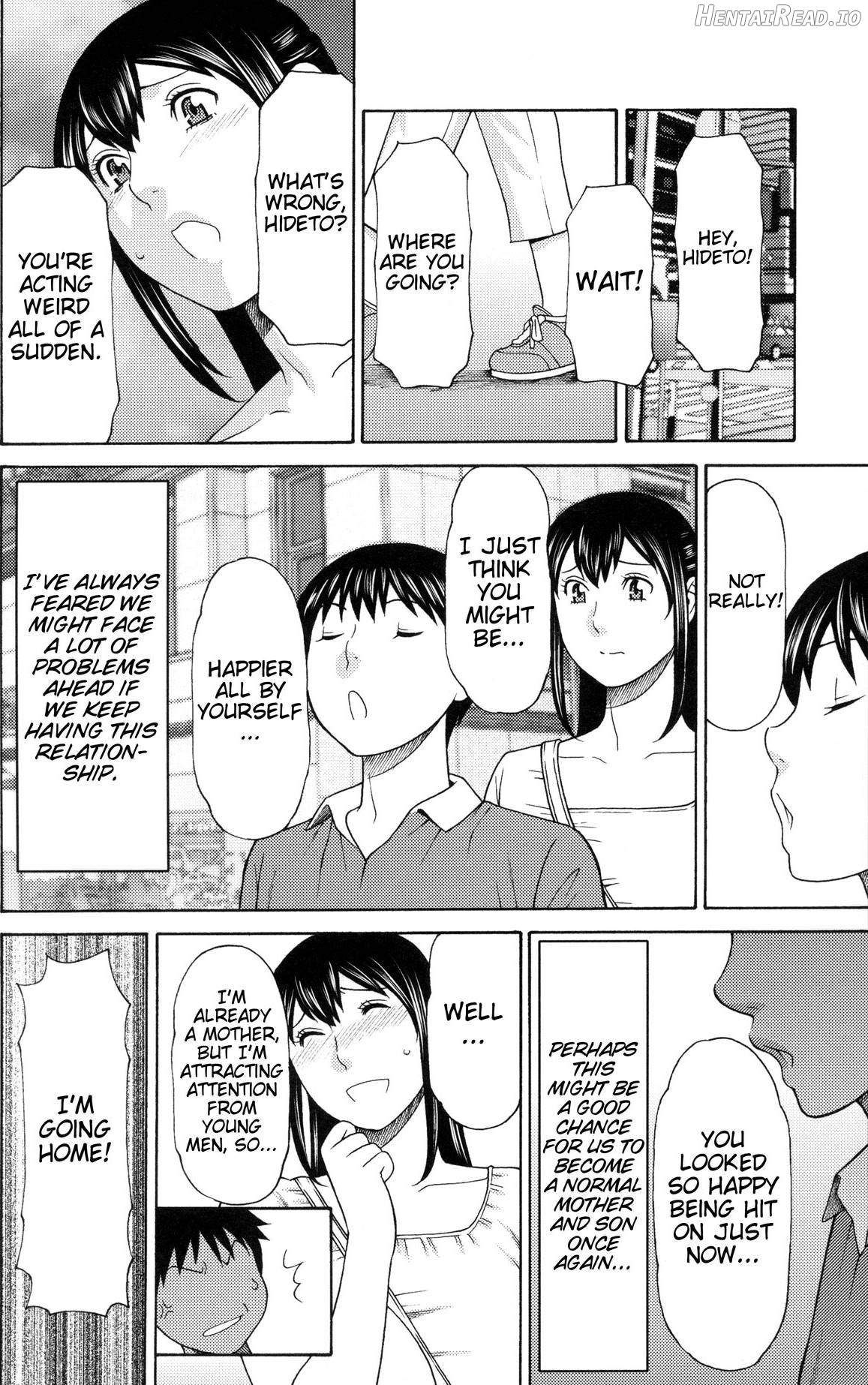 Netemo Sametemo Chapter 2 - page 14