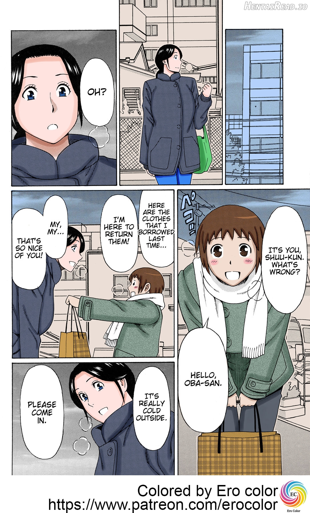 Netemo Sametemo Chapter 5 - page 6