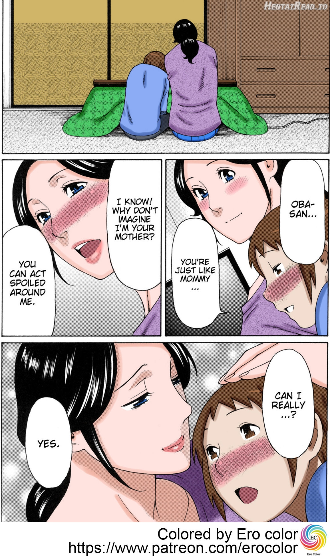Netemo Sametemo Chapter 5 - page 9