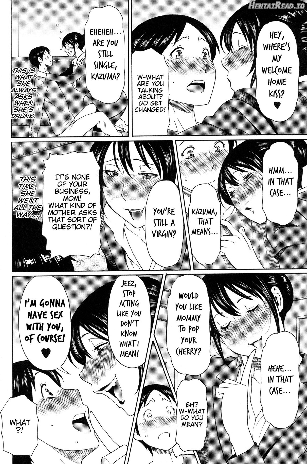 Netemo Sametemo Chapter 7 - page 2