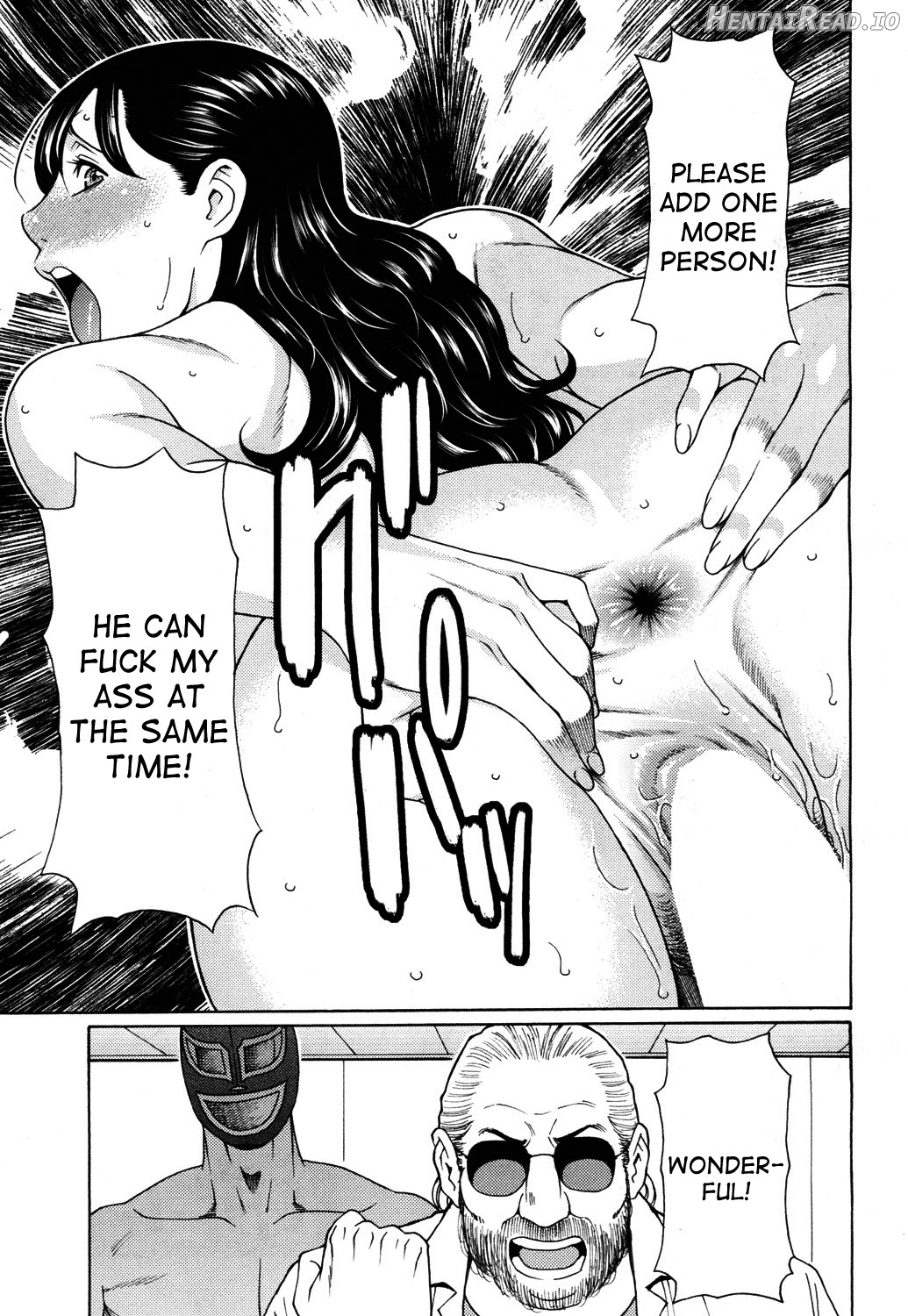 Netemo Sametemo Chapter 8 - page 43