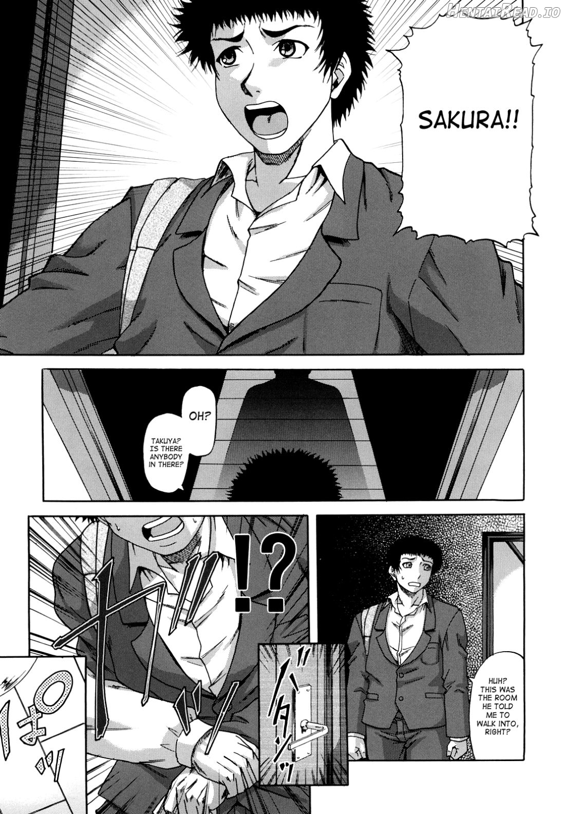 Dain Hentai Chapter 1 - page 14