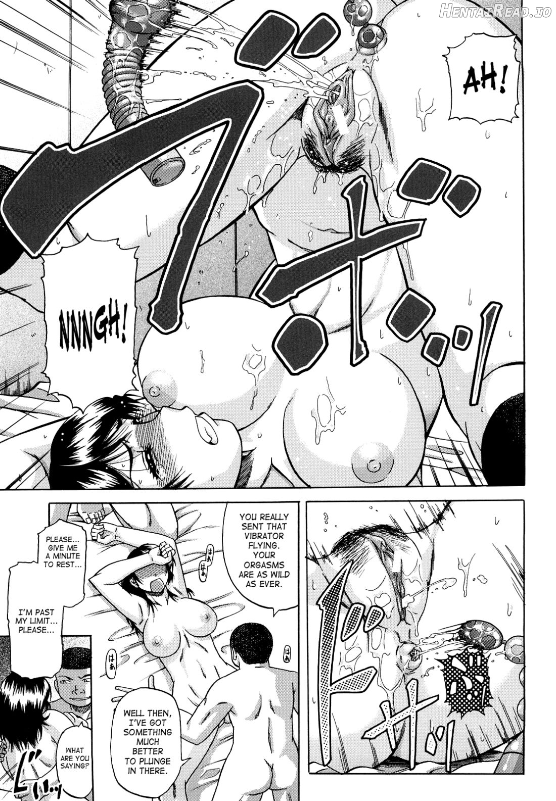 Dain Hentai Chapter 1 - page 48