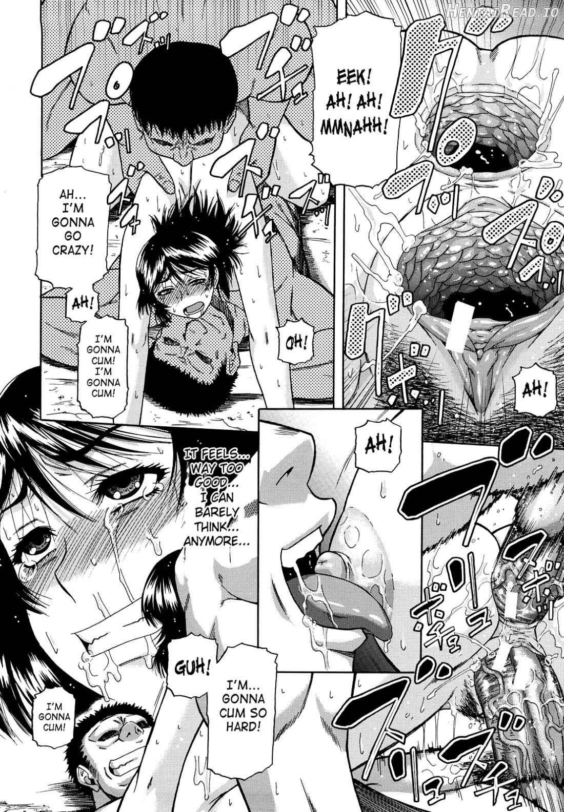 Dain Hentai Chapter 1 - page 111