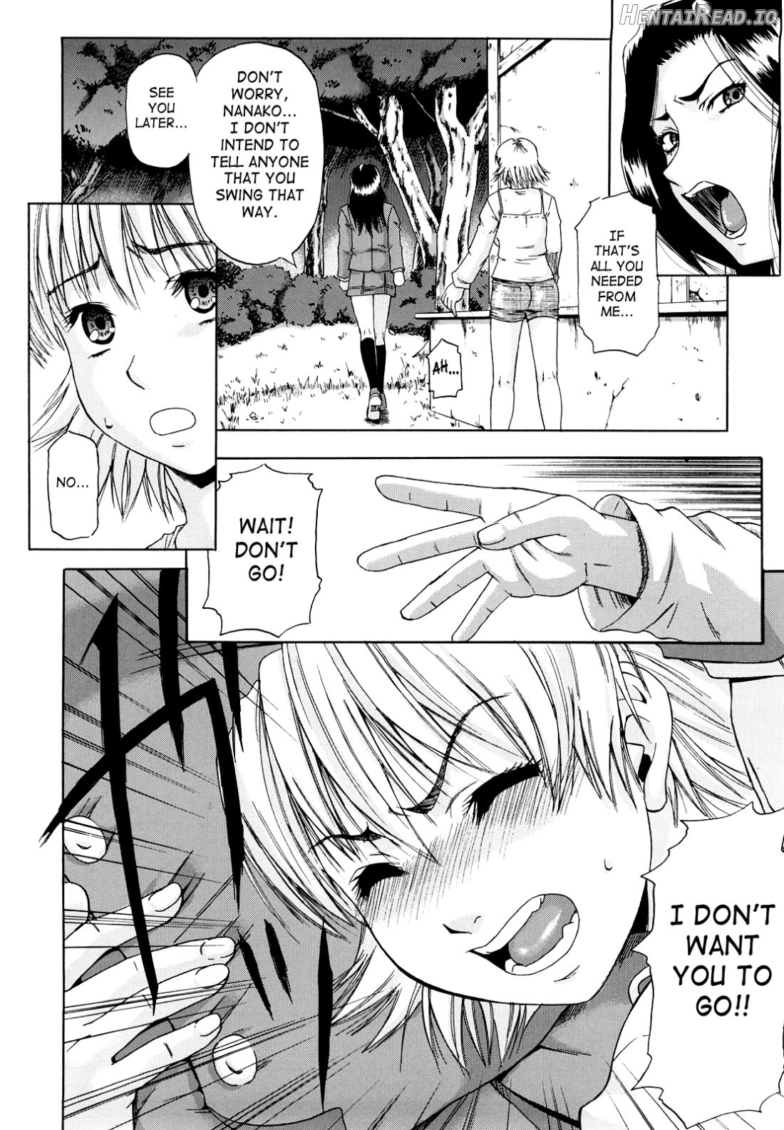 Dain Hentai Chapter 1 - page 187