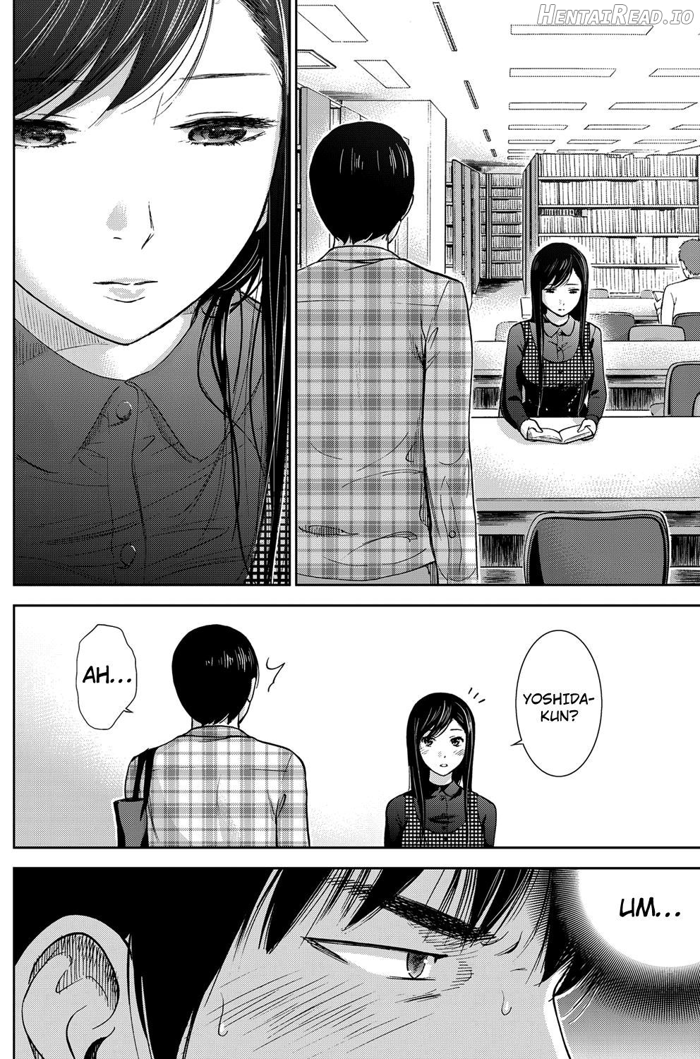 Ayamachi, Hajimemashite. Ch. 1-3 Chapter 1 - page 34