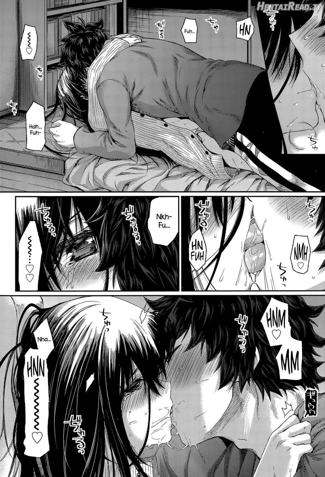 Otona no Kaidan Chapter 1 - page 6