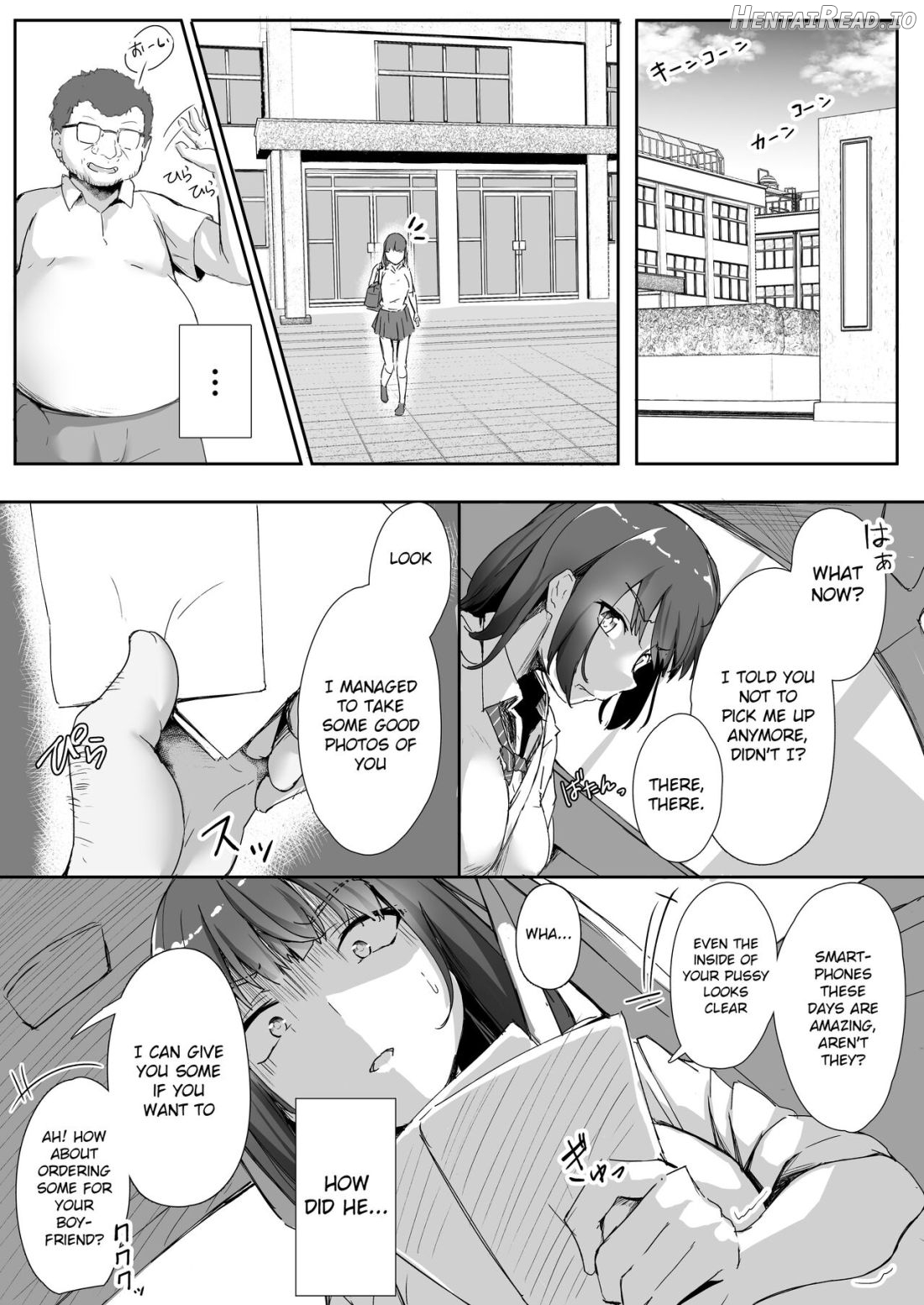 Niece and Uncle Chapter 1 - page 28