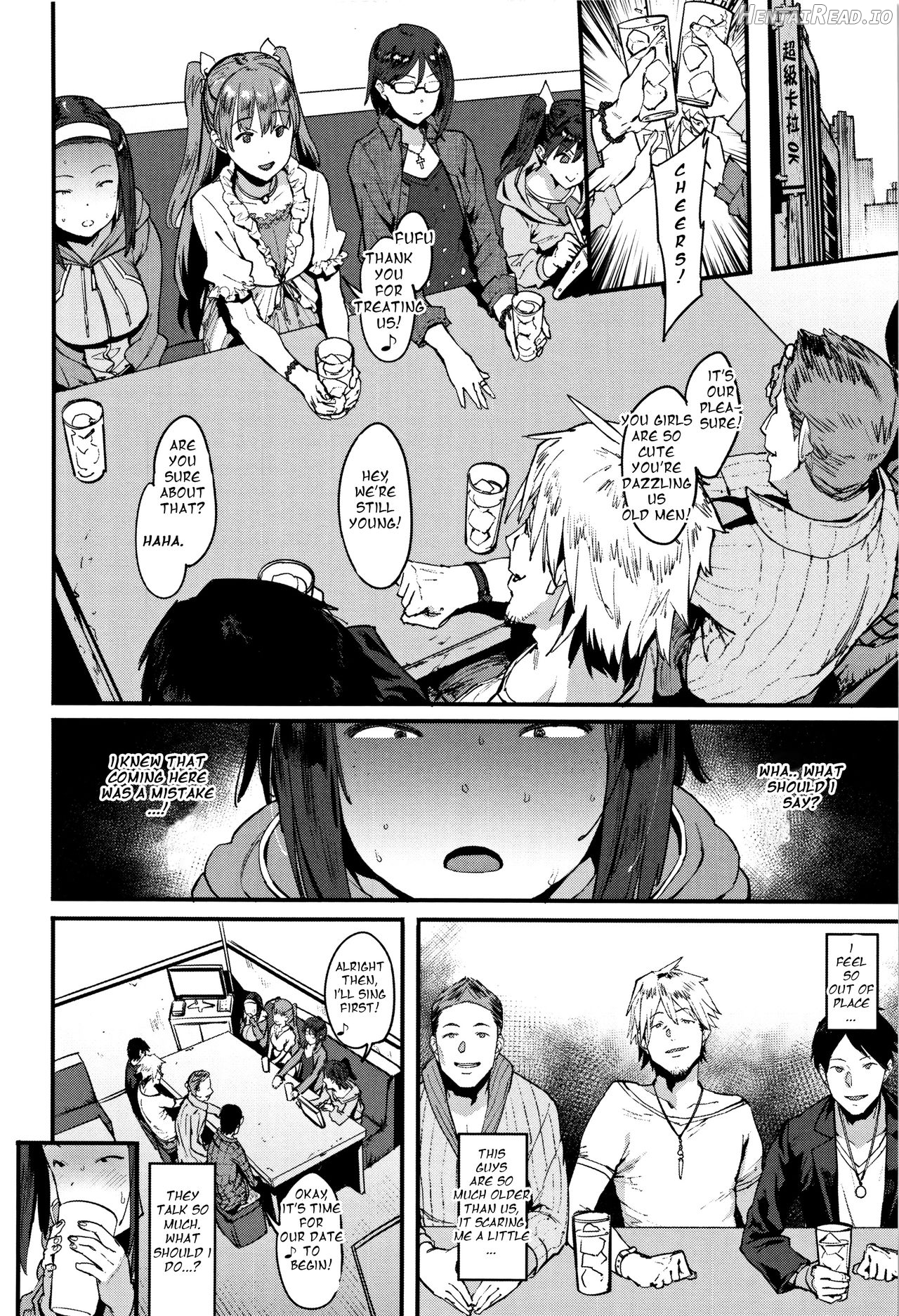 Kotowari Kirenai-kei Joshi Chapter 2 - page 4