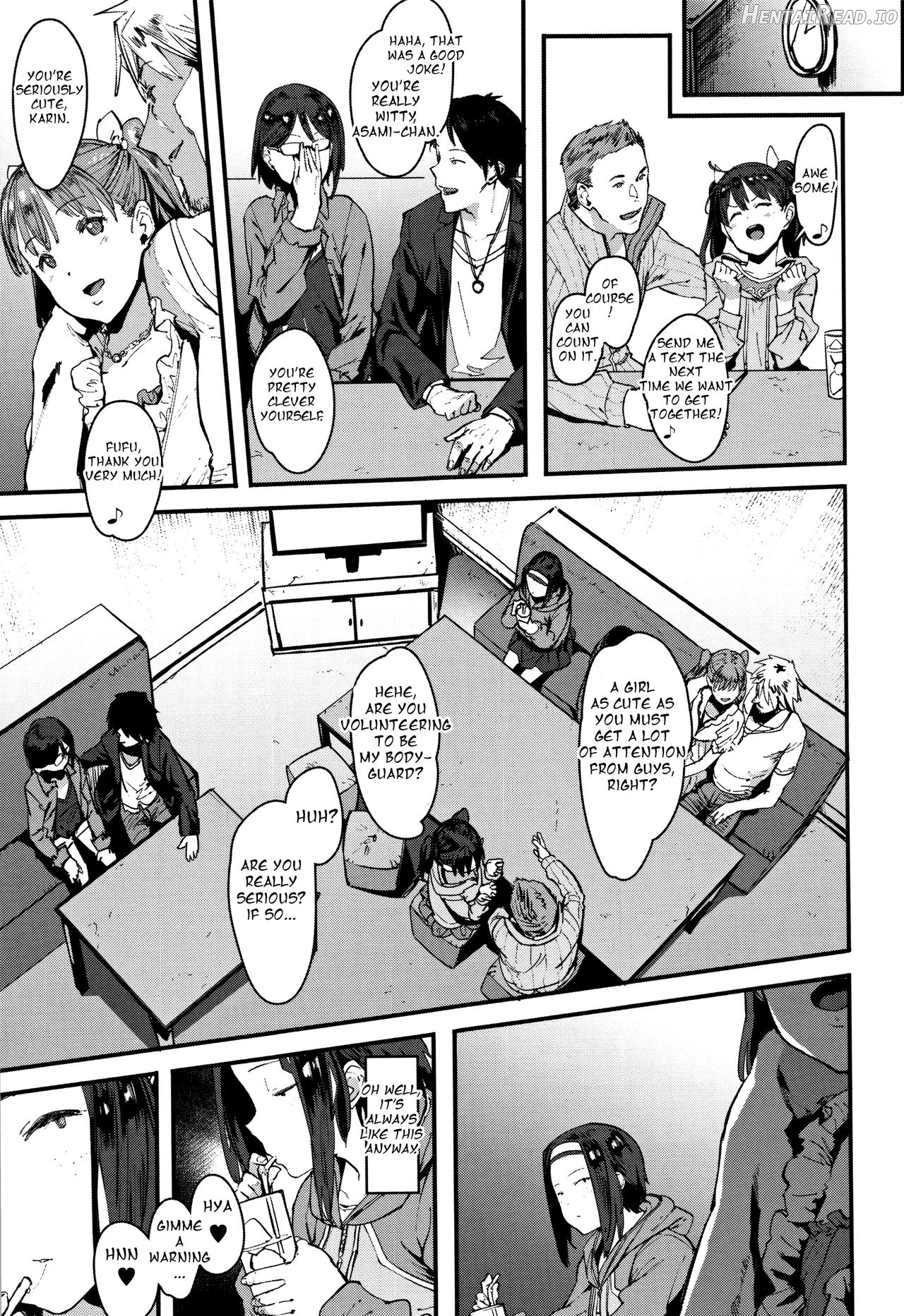 Kotowari Kirenai-kei Joshi Chapter 2 - page 5