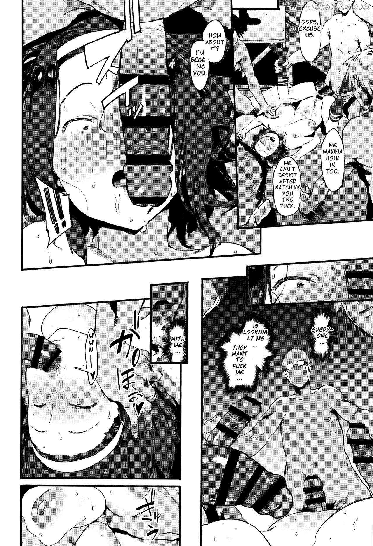 Kotowari Kirenai-kei Joshi Chapter 2 - page 20