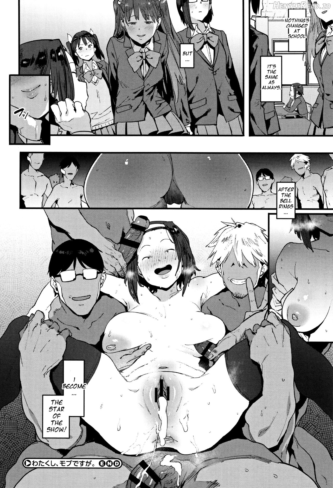 Kotowari Kirenai-kei Joshi Chapter 2 - page 24