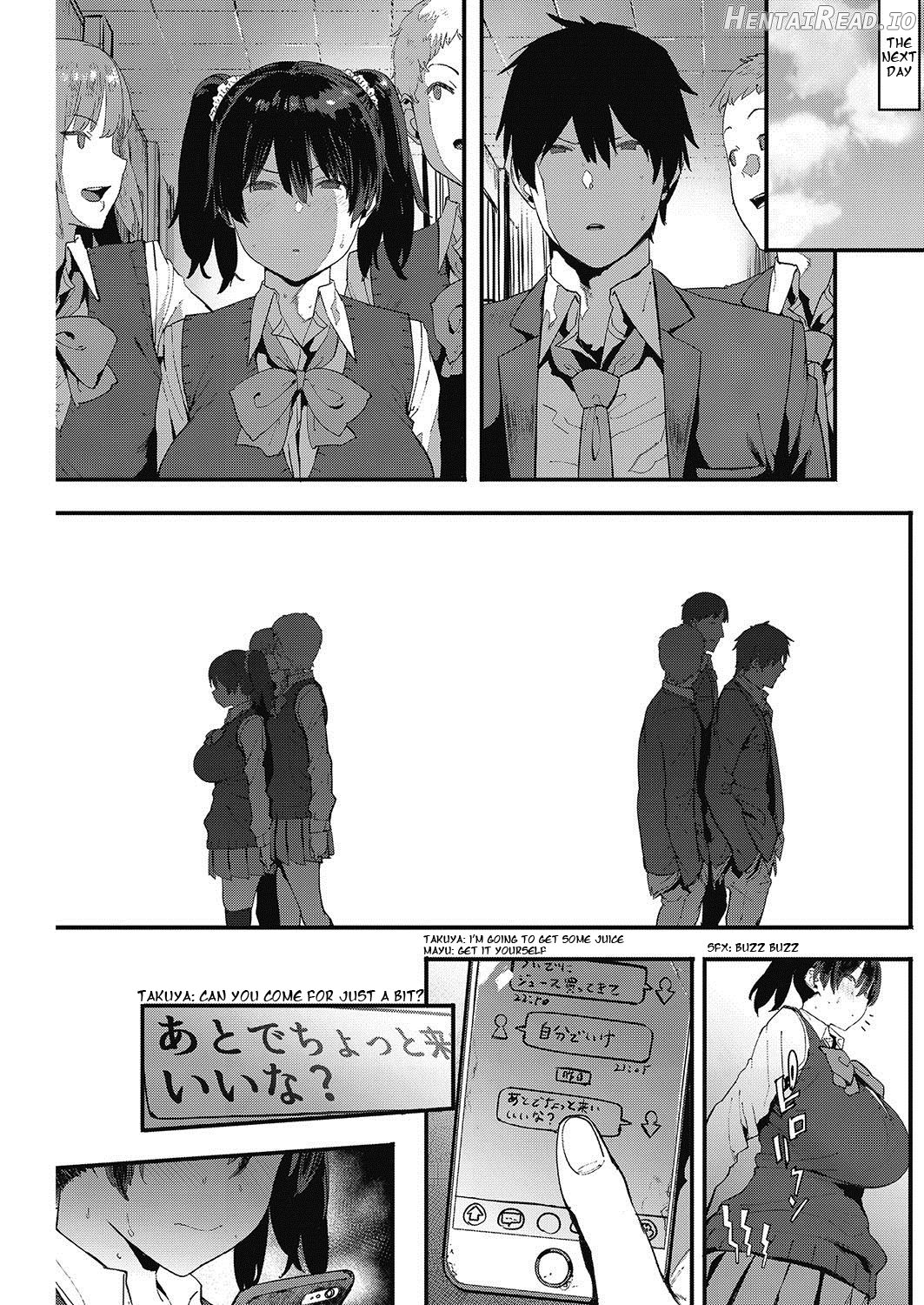Kotowari Kirenai-kei Joshi Chapter 4 - page 13