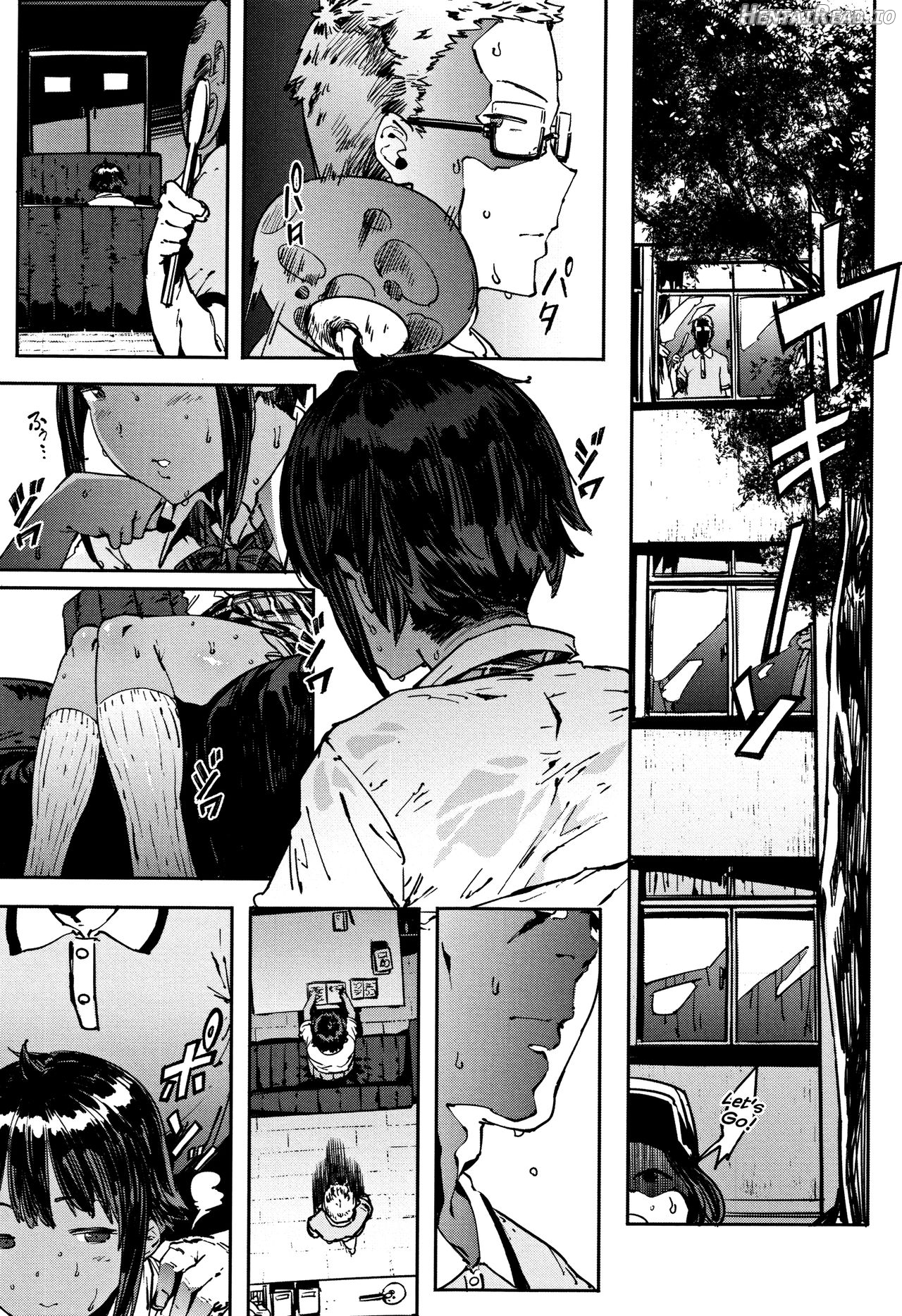 Kotowari Kirenai-kei Joshi Chapter 7 - page 3