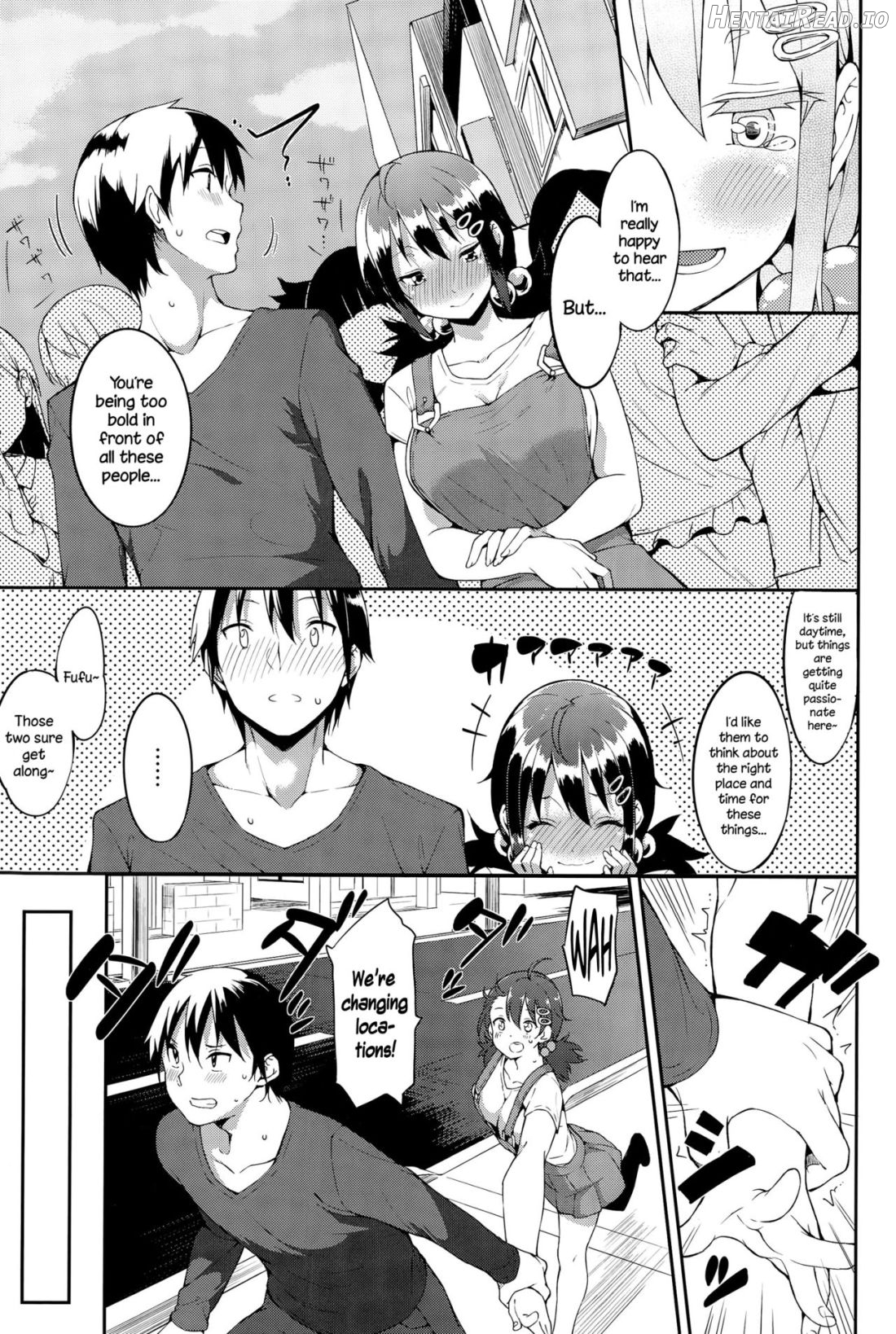 Koigokoro Hentai Chapter 1 - page 5