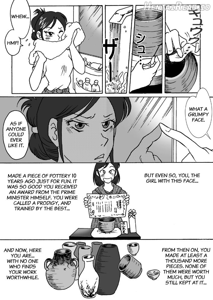 Bunny-san wa Yuuutsu Chapter 1 - page 28