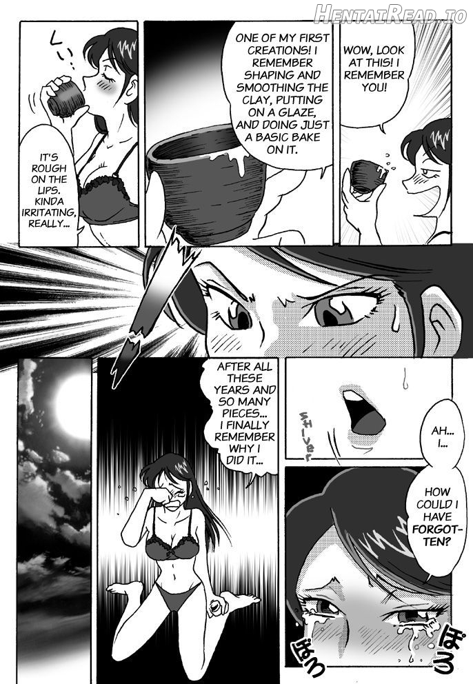 Bunny-san wa Yuuutsu Chapter 1 - page 31