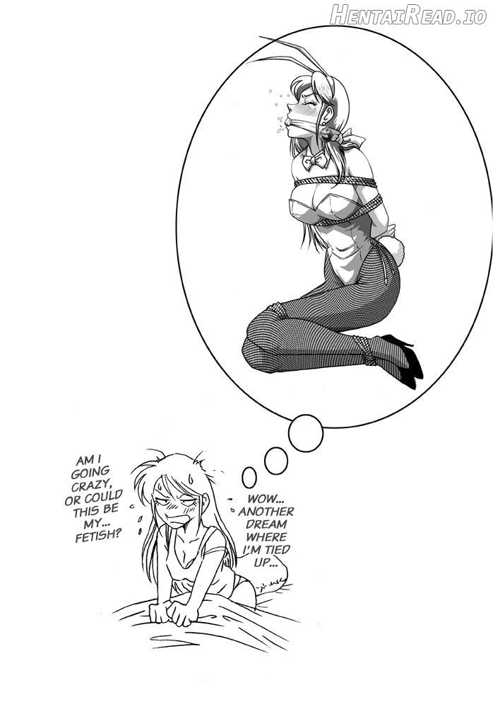 Bunny-san wa Yuuutsu Chapter 1 - page 36