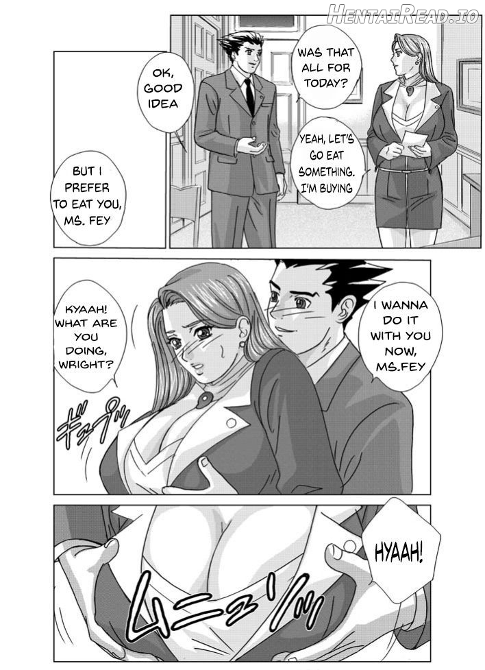 Gyakuten-Nyukan Chapter 1 - page 5