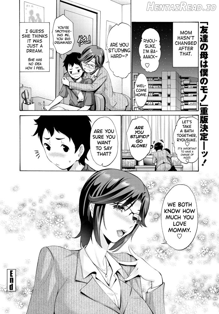 Haha wa Musuko ni Koi wo Suru ~Prologue~ Chapter 1 - page 18