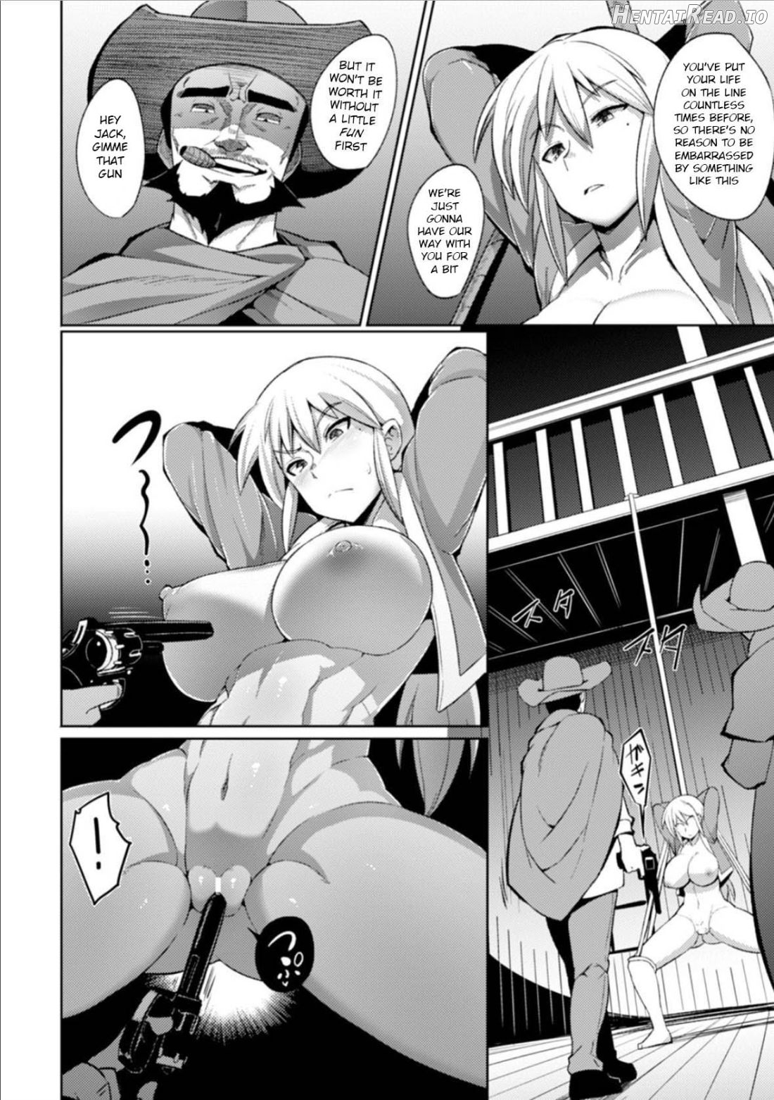 Kouya de Gangan Chapter 1 - page 6