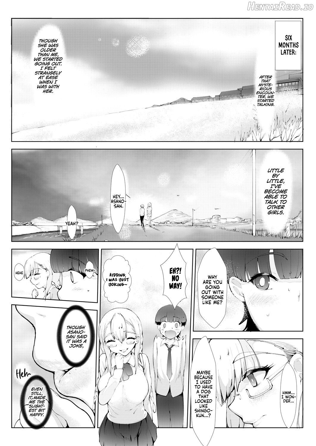Grasugoshi Hentai Chapter 1 - page 9