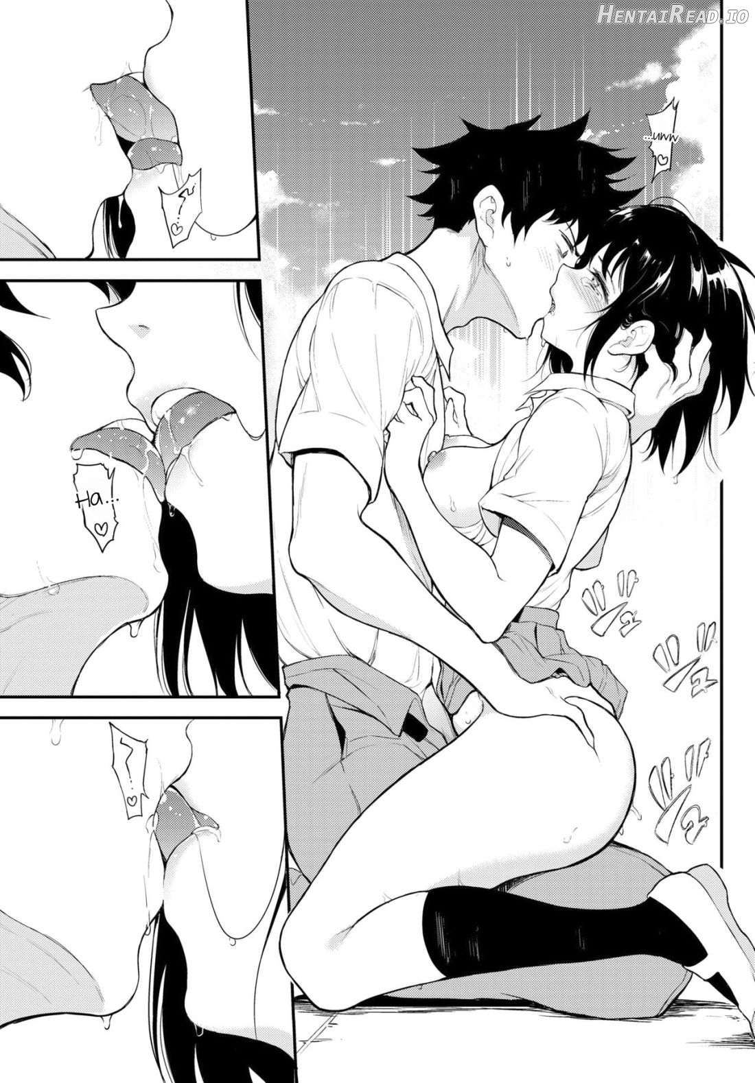 Kaede to Suzu 5 Chapter 1 - page 20