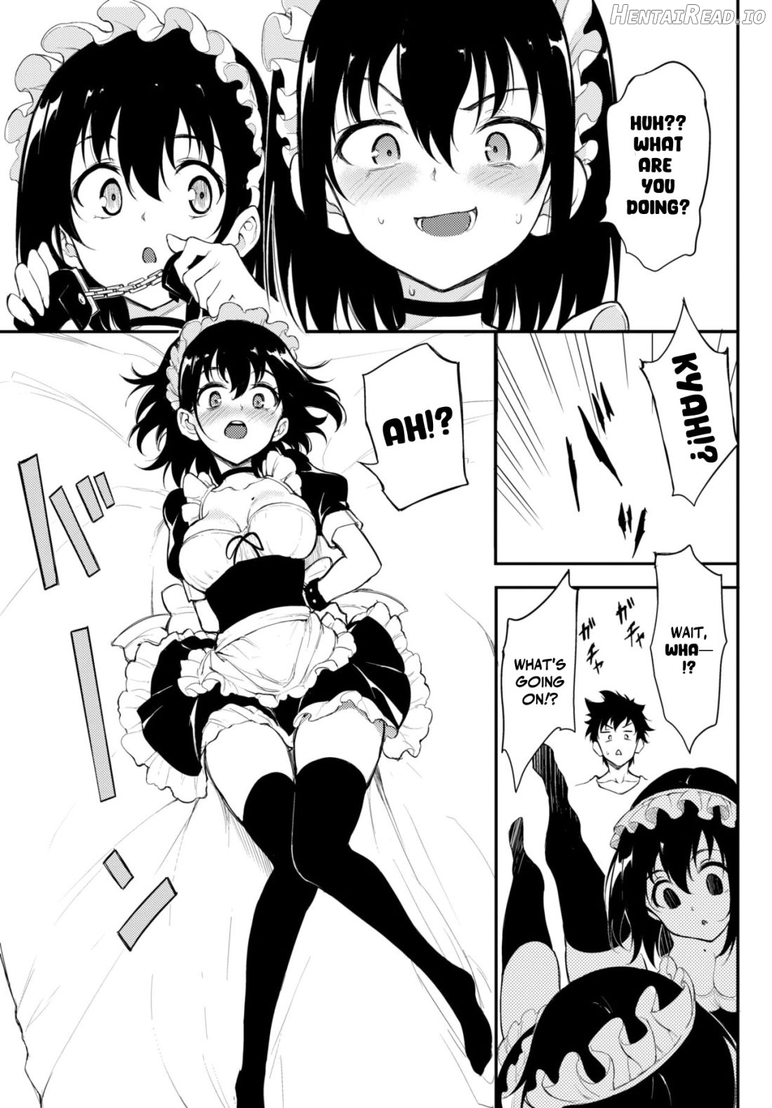 Kaede to Suzu 6 Chapter 1 - page 5