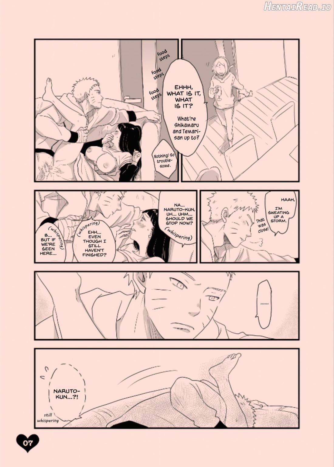 LOVE SOFA Chapter 1 - page 6