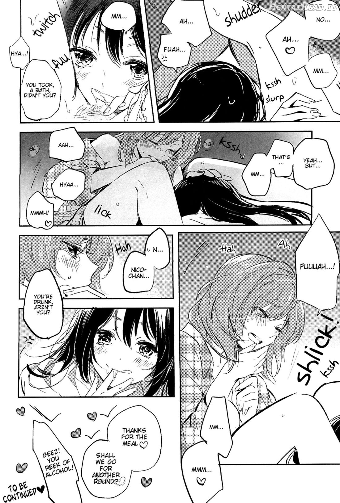 Koibito no Jikan Chapter 1 - page 10