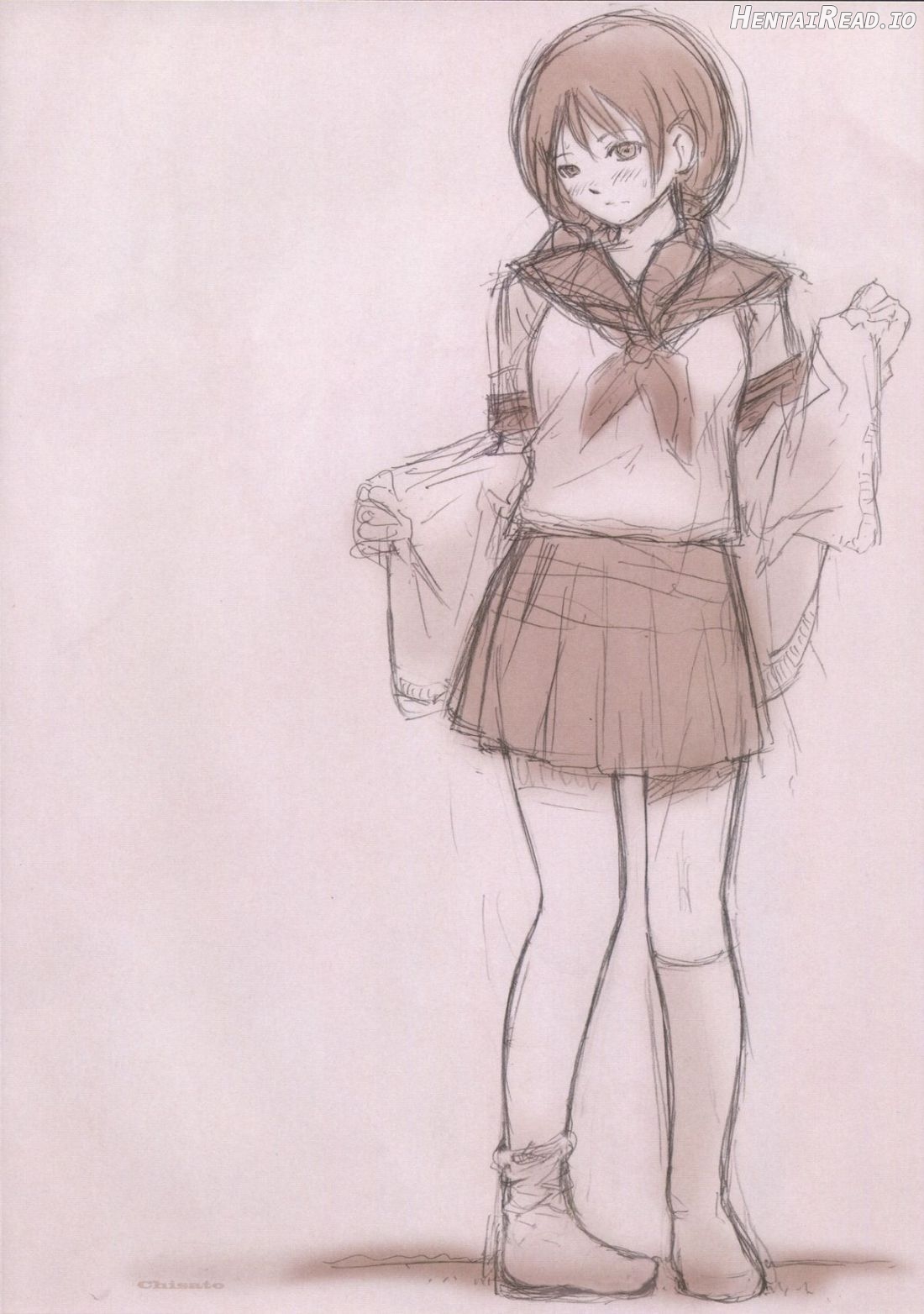404 NOT FOUND C'-GIRL #83-1 Chapter 1 - page 4