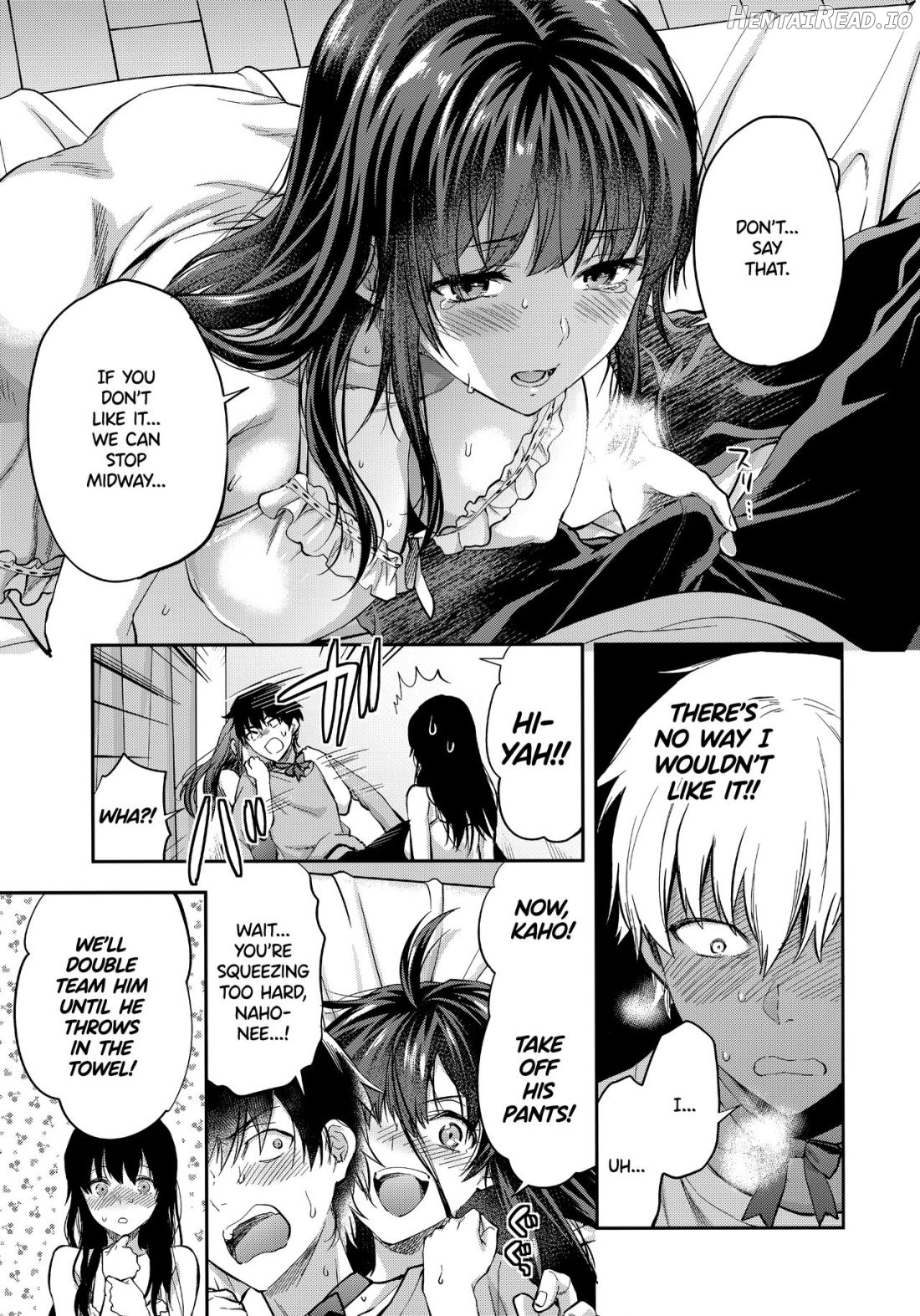 Futago Ane Chapter 1 - page 44