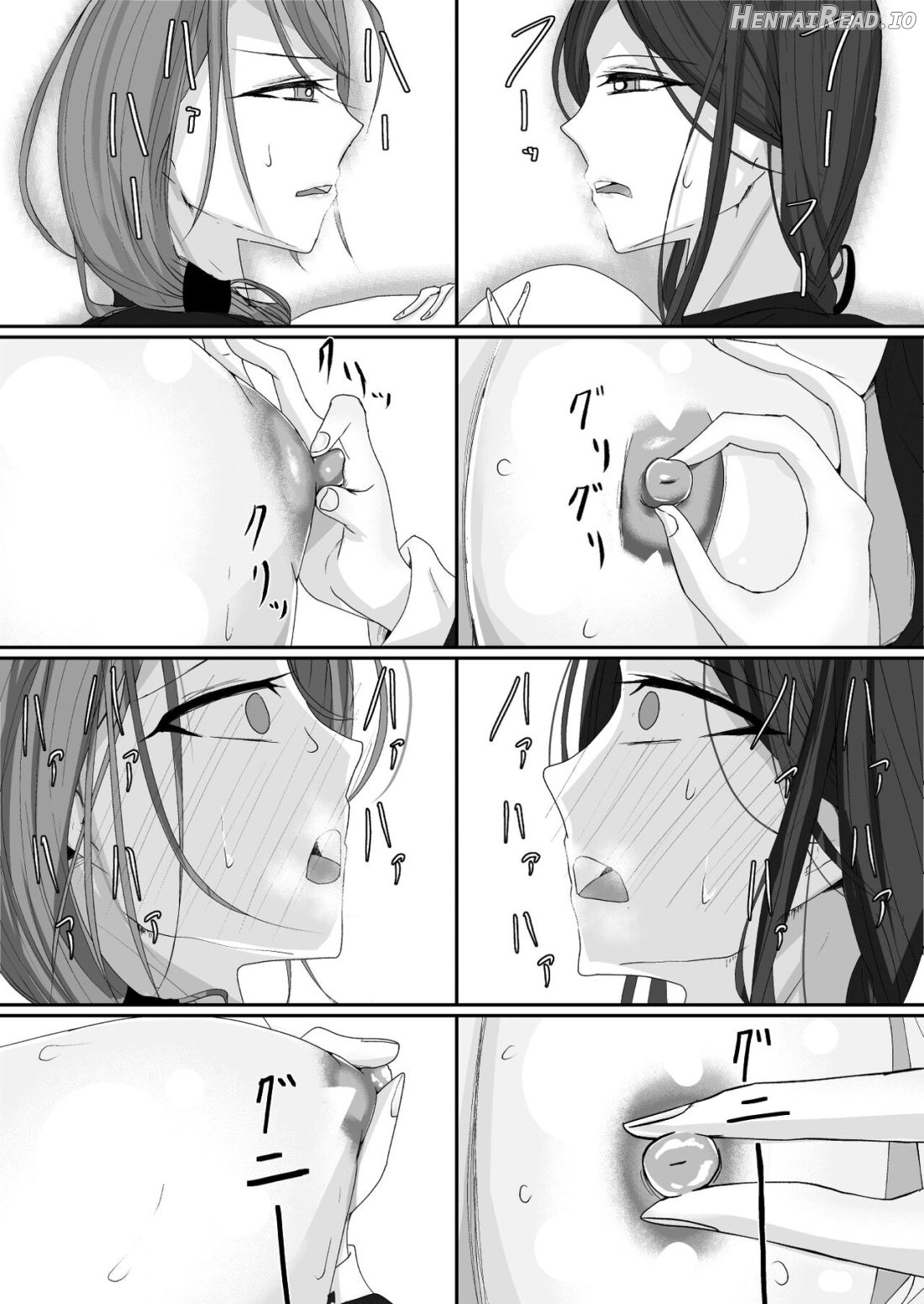 Milk-Panchi Hentai Chapter 1 - page 18
