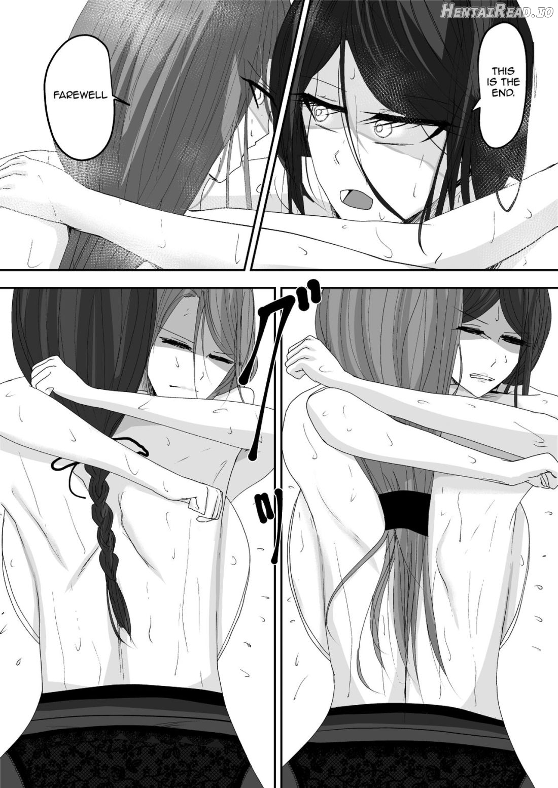 Milk-Panchi Hentai Chapter 1 - page 33