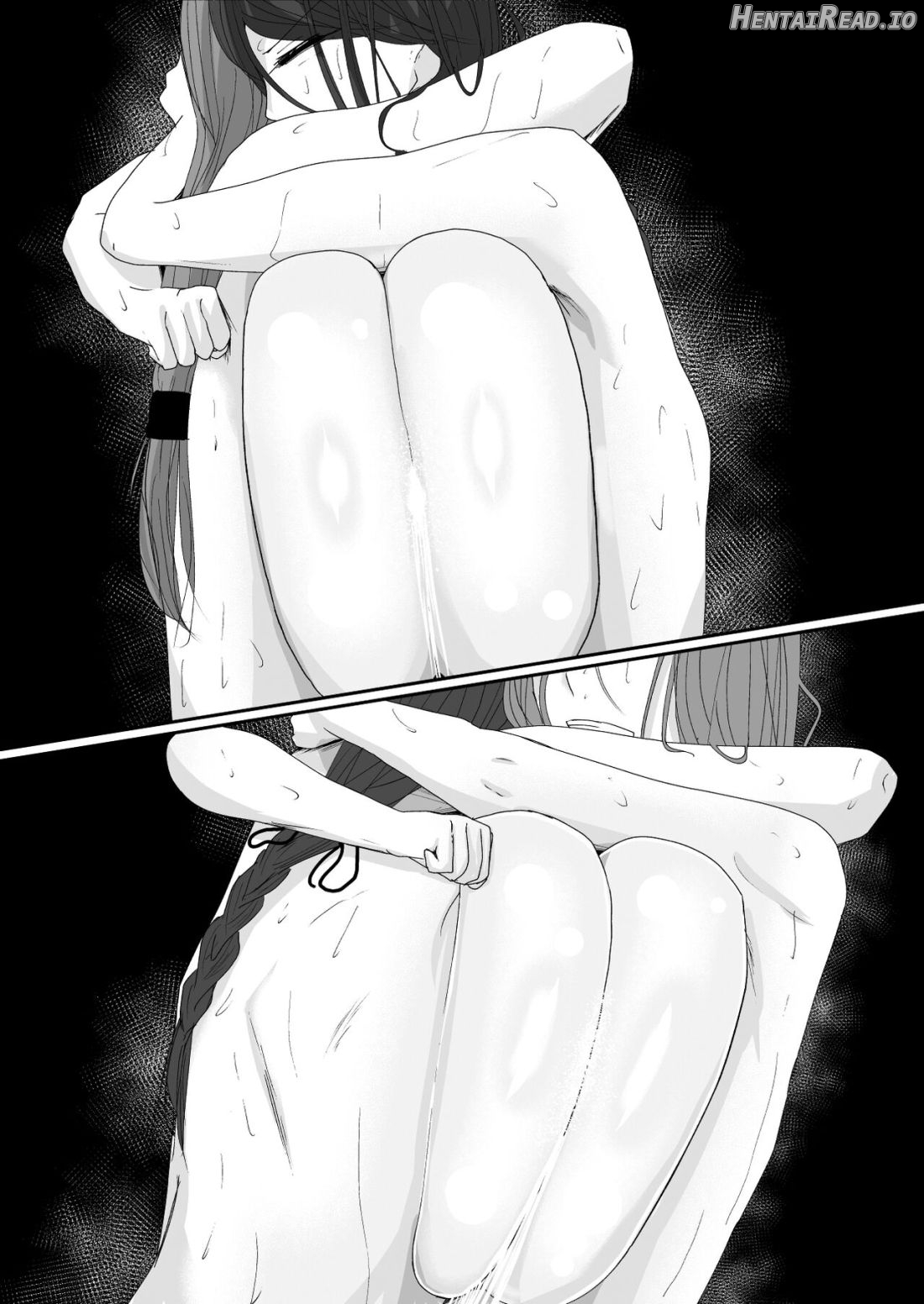 Milk-Panchi Hentai Chapter 1 - page 34