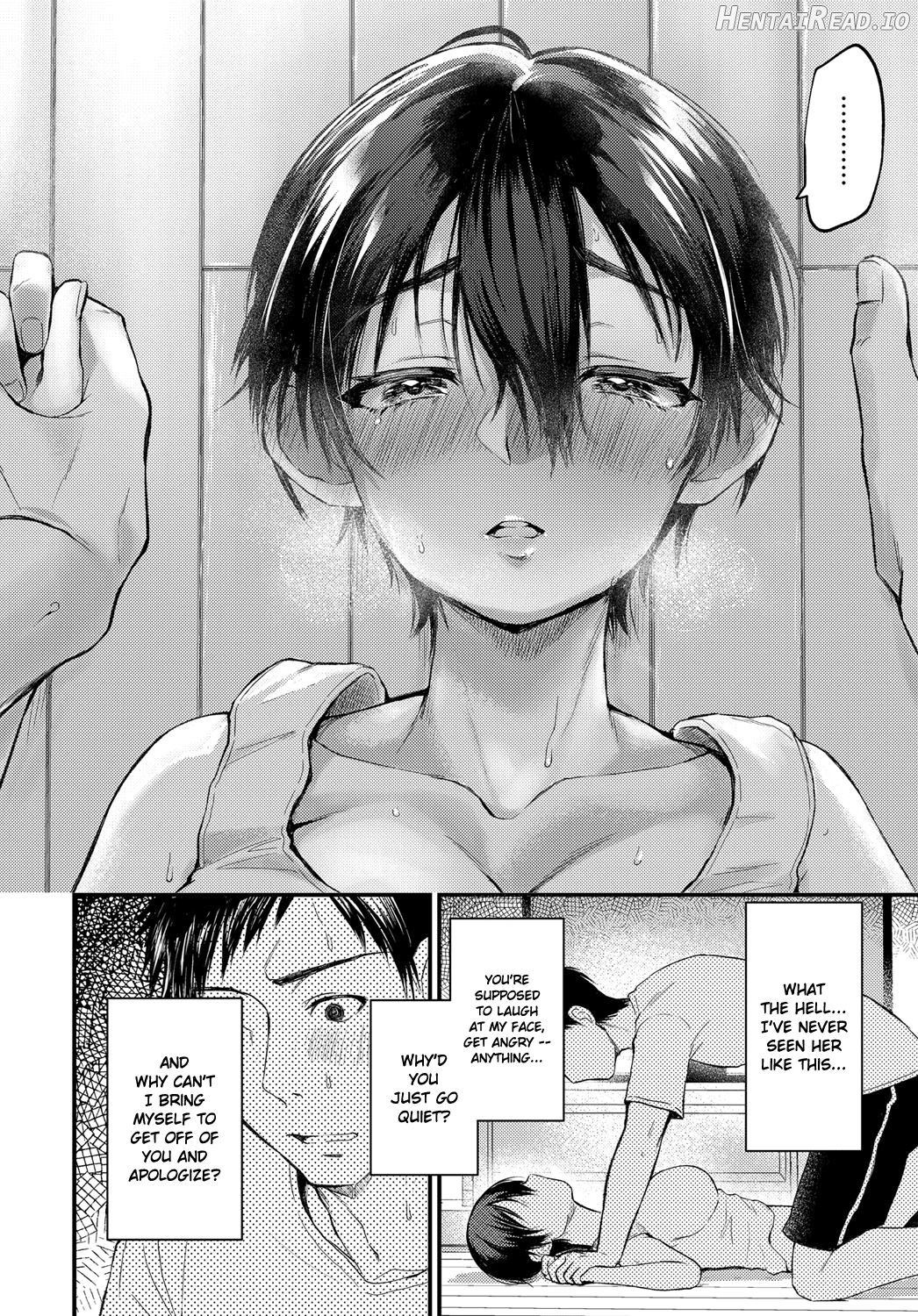 Doujin Sakka wa Layer Kanojo no Yume o Miru ka Chapter 9 - page 6